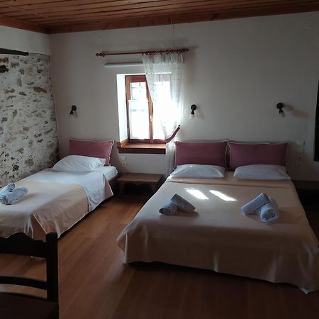 Archontiko Iatridis Hotel Mouresi Ngoại thất bức ảnh