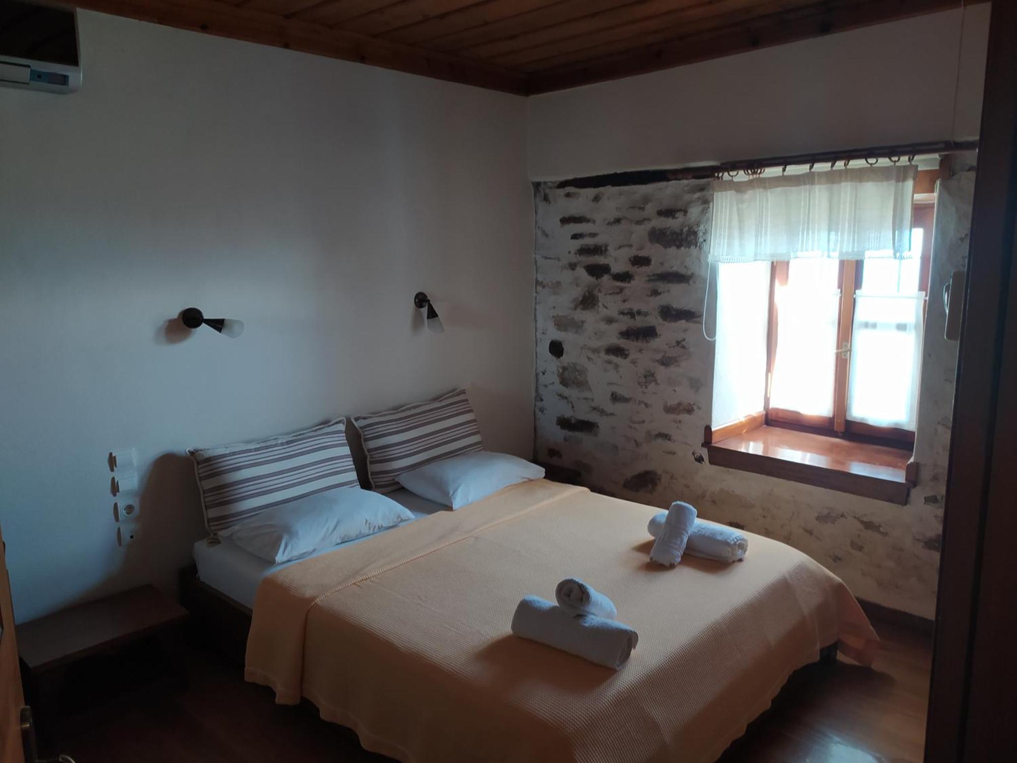 Archontiko Iatridis Hotel Mouresi Ngoại thất bức ảnh