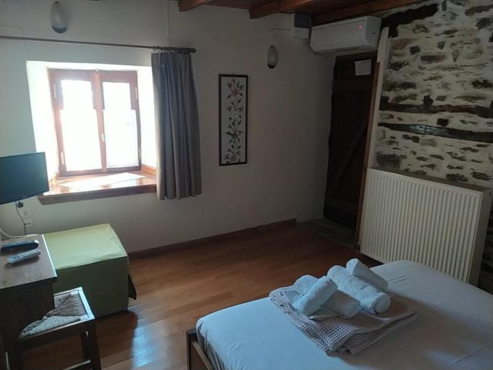 Archontiko Iatridis Hotel Mouresi Ngoại thất bức ảnh