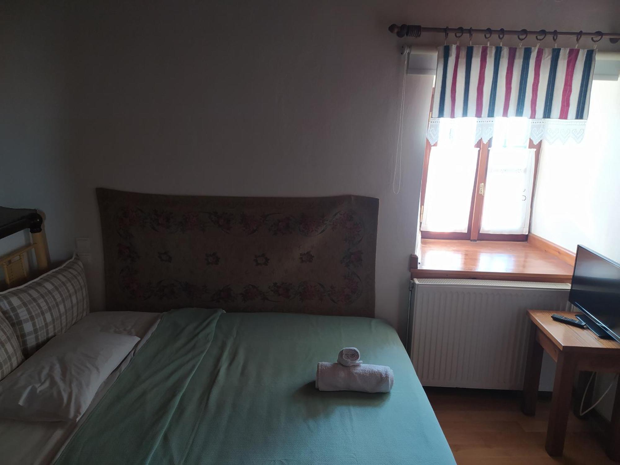 Archontiko Iatridis Hotel Mouresi Ngoại thất bức ảnh