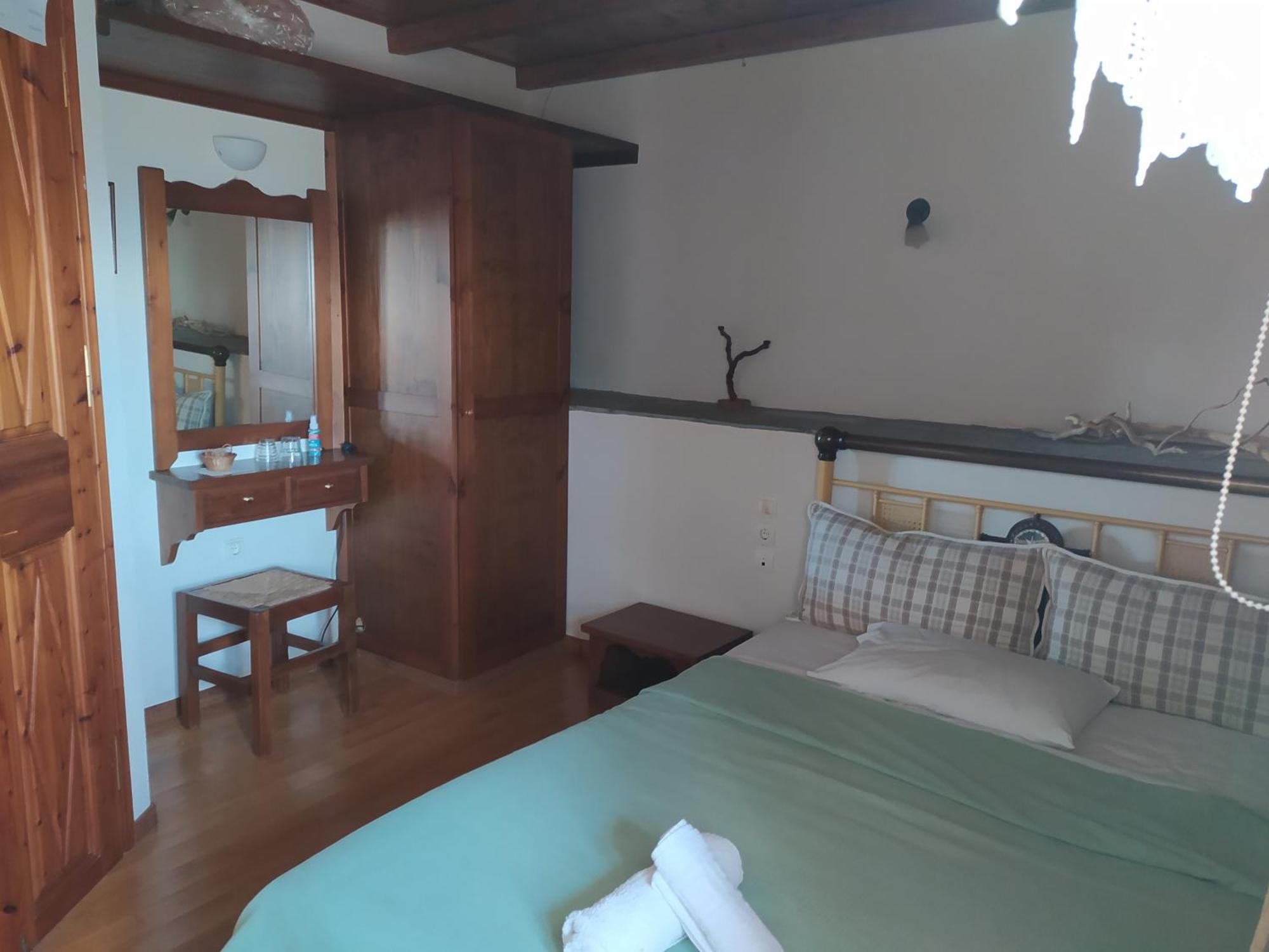 Archontiko Iatridis Hotel Mouresi Ngoại thất bức ảnh