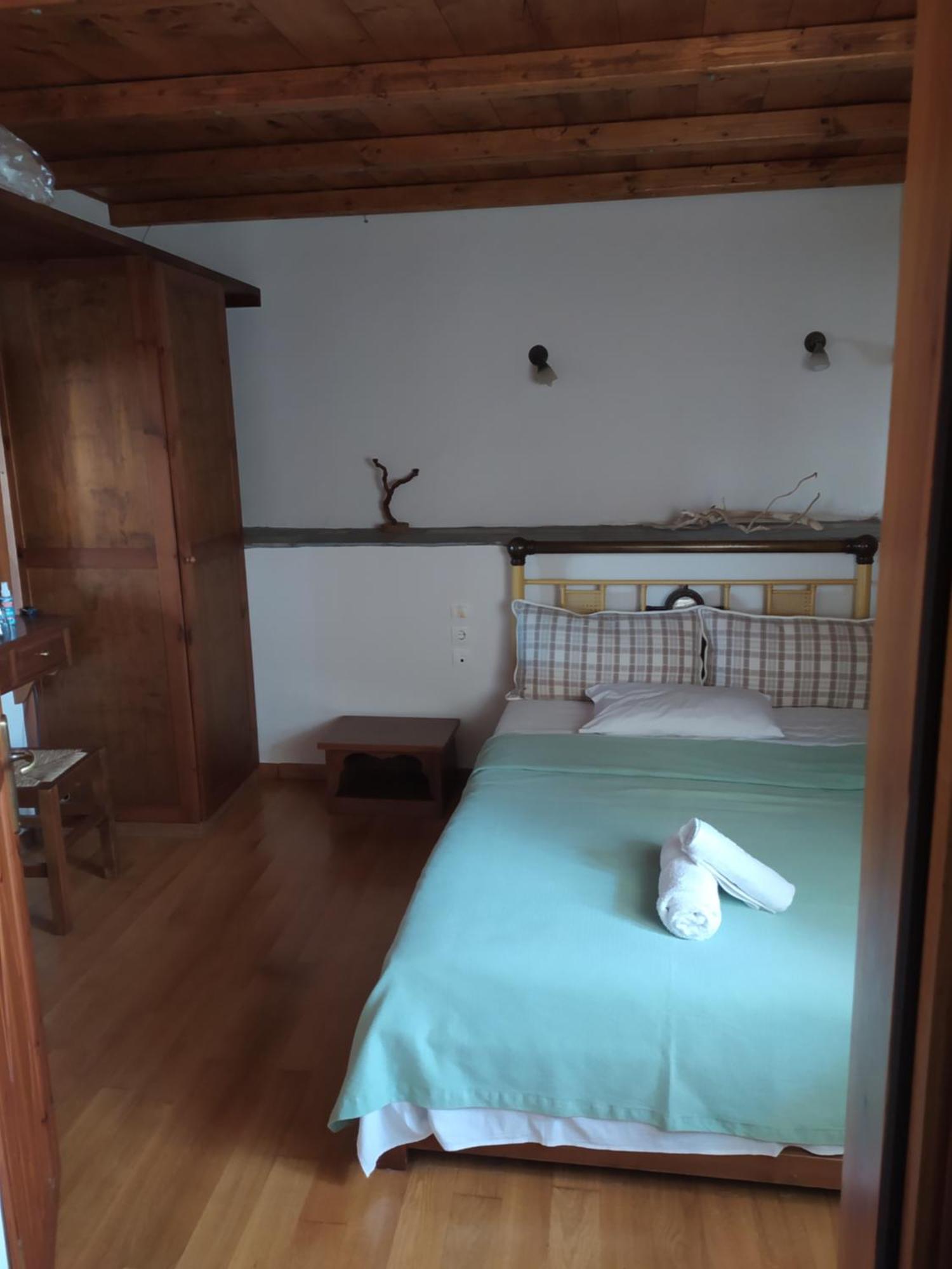 Archontiko Iatridis Hotel Mouresi Ngoại thất bức ảnh
