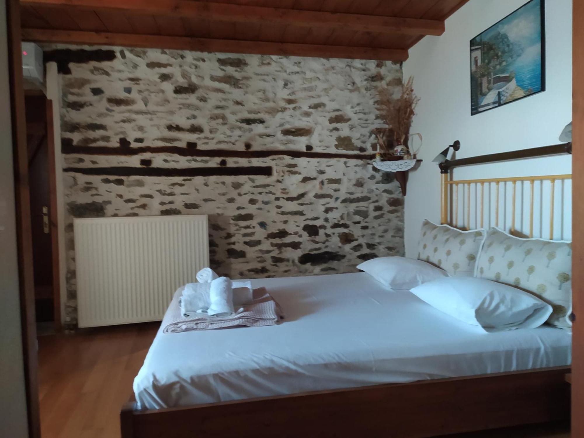 Archontiko Iatridis Hotel Mouresi Ngoại thất bức ảnh