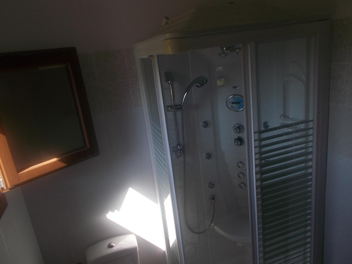 Archontiko Iatridis Hotel Mouresi Ngoại thất bức ảnh